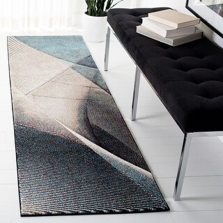 Safavieh Safavieh Hollywood Jayla Mid Century Modern Abstract Rug