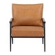 preview thumbnail 10 of 49, Artdeco Home Parker Accent Chair