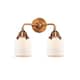 Option Antique Copper / Matte White