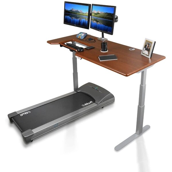 Treadmill desk sales calories burned