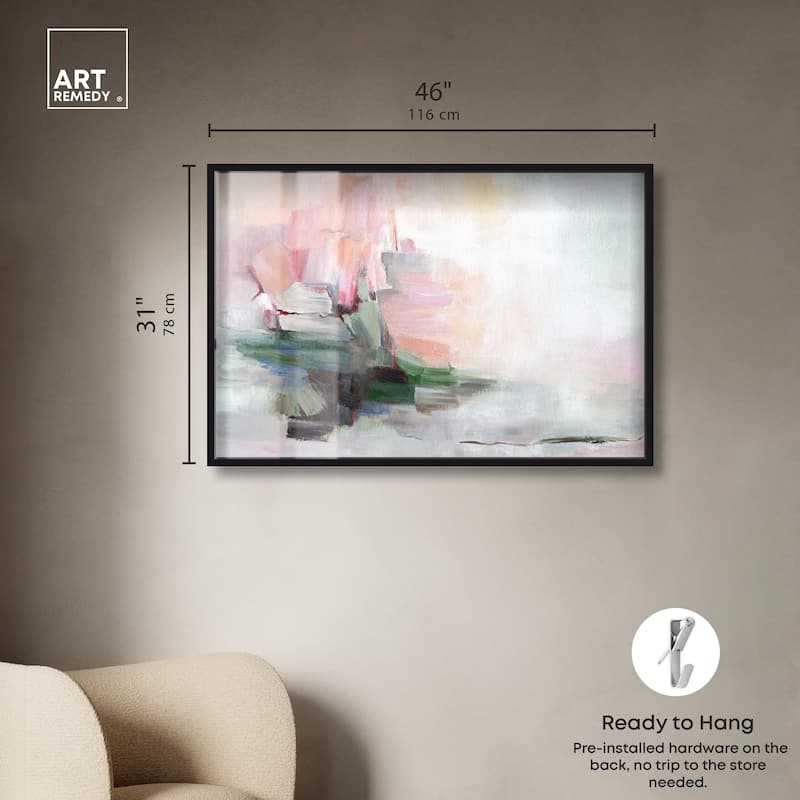 Tender Moments Shadowbox by Art Remedy