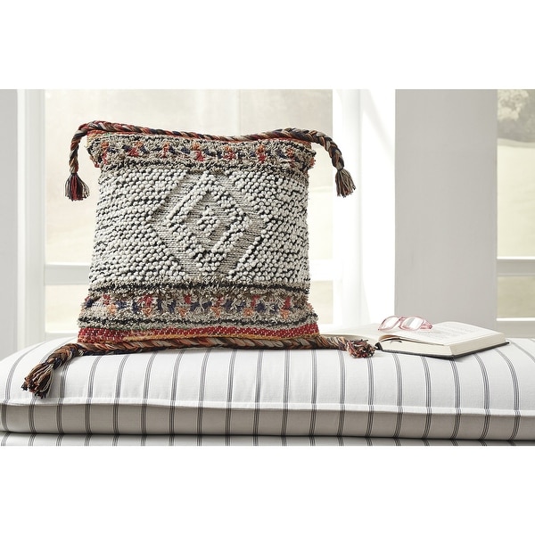 boho chic throw pillows