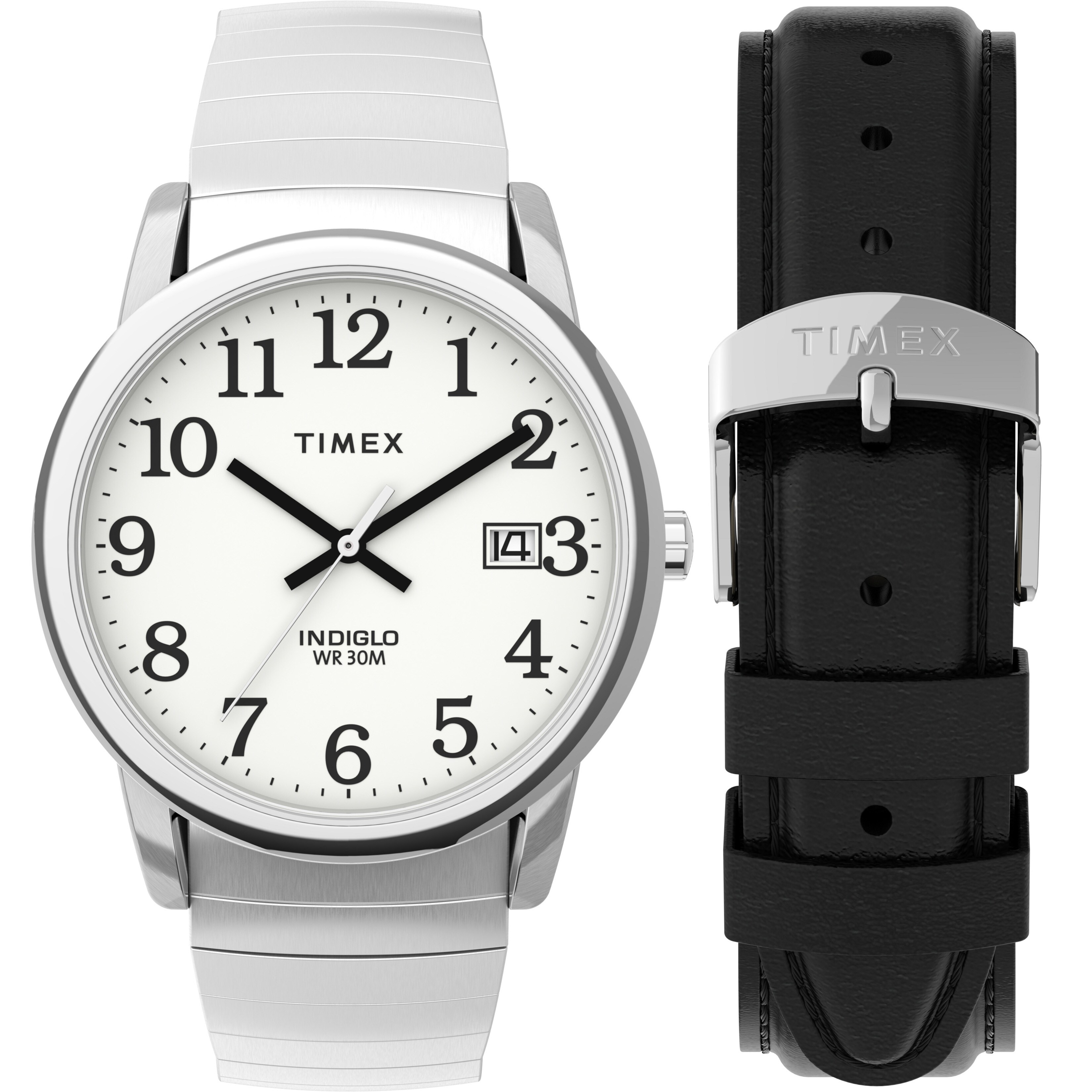 Timex Men's Easy Reader 35mm Watch Box