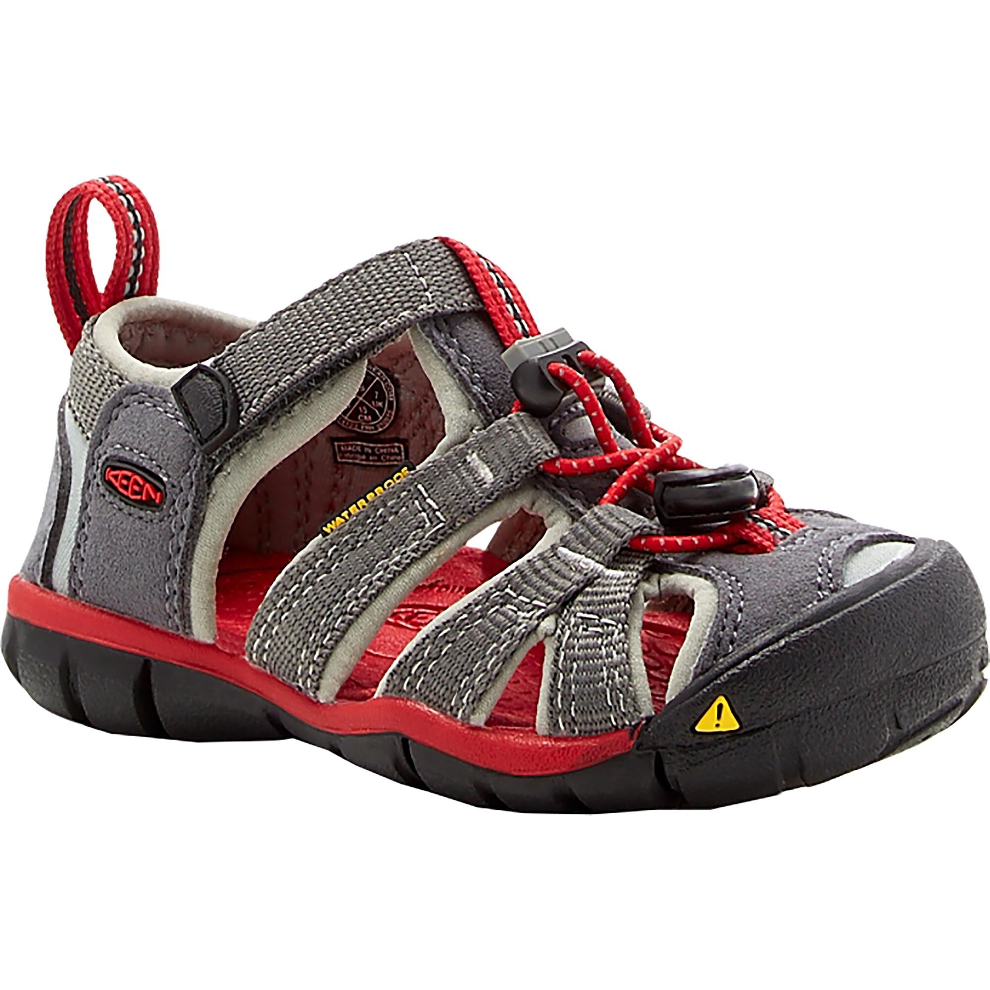 keen boys sandals