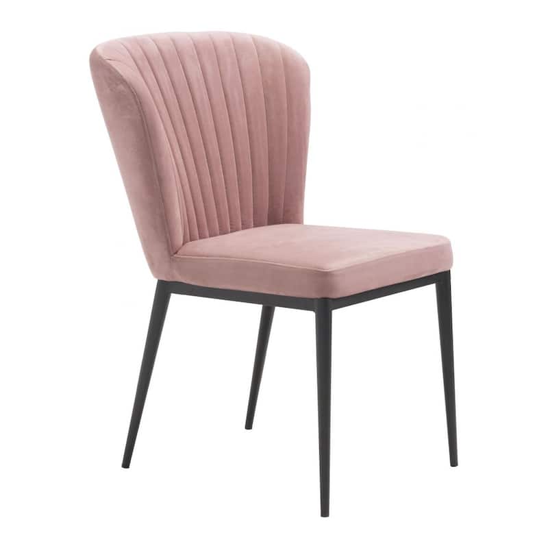 Tolivere Dining Chair (Set of 2) - Product (in) : 22.4" W x 23.6" D x 33.9" H
