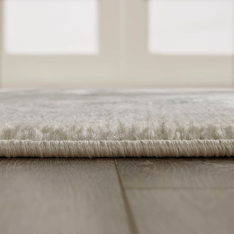 Tiled Border Area Rug - 8'x10'