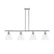 Option Seedy / Brushed Satin Nickel