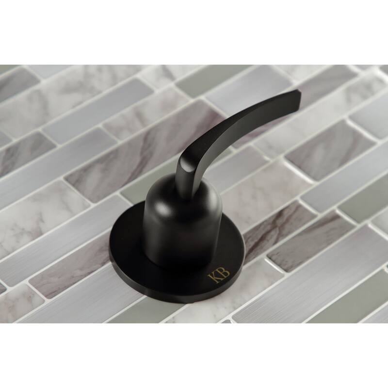 Kingston Brass Centurion Tub and Shower Trim Package with 1.8 GPM