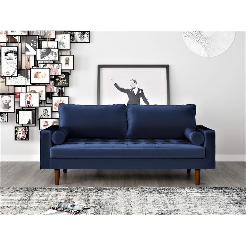 Civa 2 Piece Living Room Set - Sofa and Loveseat