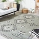 preview thumbnail 4 of 70, SAFAVIEH Flatweave Kilim Manorama Jute Rug
