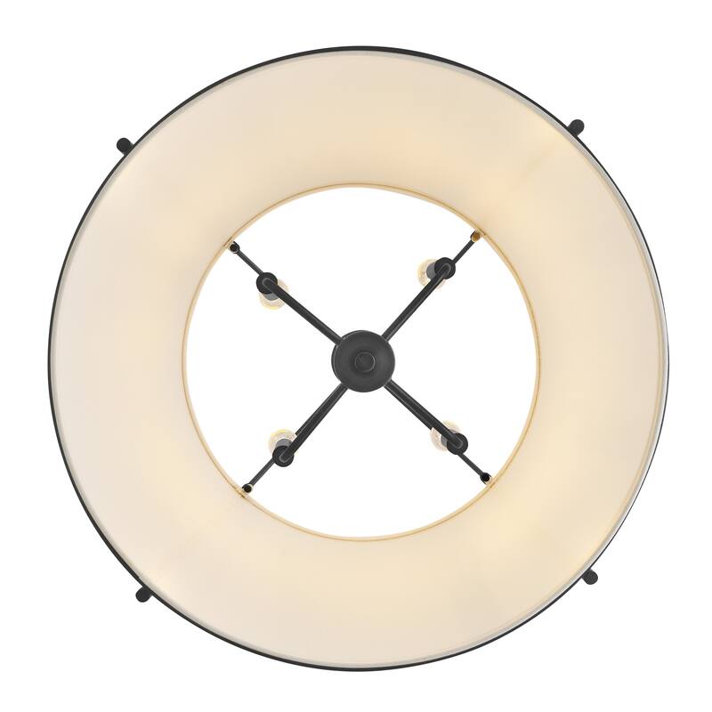 Hinkley Lighting Clarke Single Light 16" Wide Pendant
