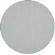 preview thumbnail 73 of 119, Nourison Courtyard Indoor/Outdoor Modern Geometric Area Rug 6' x Round - Ivory/Aqua