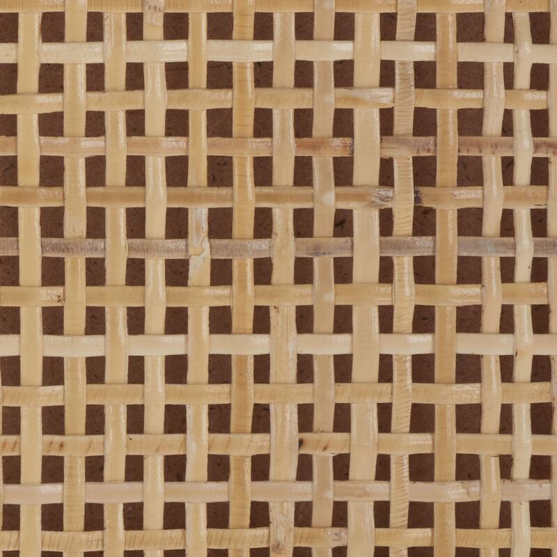 SAFAVIEH Audrey 6 Drawer Rattan Dresser