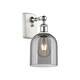 Option White Polished Chrome / Light Smoke