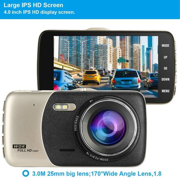 compact video camera for travel