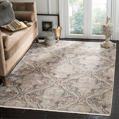 SAFAVIEH Vintage Boho Persian Siepie Oriental Polyester Rug with