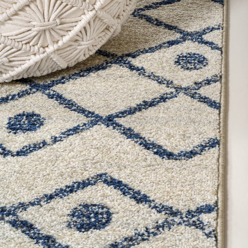 JONATHAN Y Izil Moroccan Beni Souk Area Rug