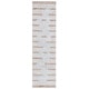 preview thumbnail 27 of 34, SAFAVIEH Handmade Natura Tamzin Boho Wool & Jute Rug 2'3" x 8' Runner - Grey/Natural - Runner