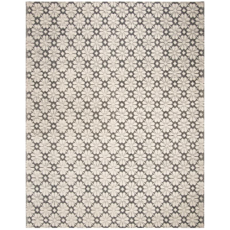 SAFAVIEH Handmade Vermont Jolie Wool Rug