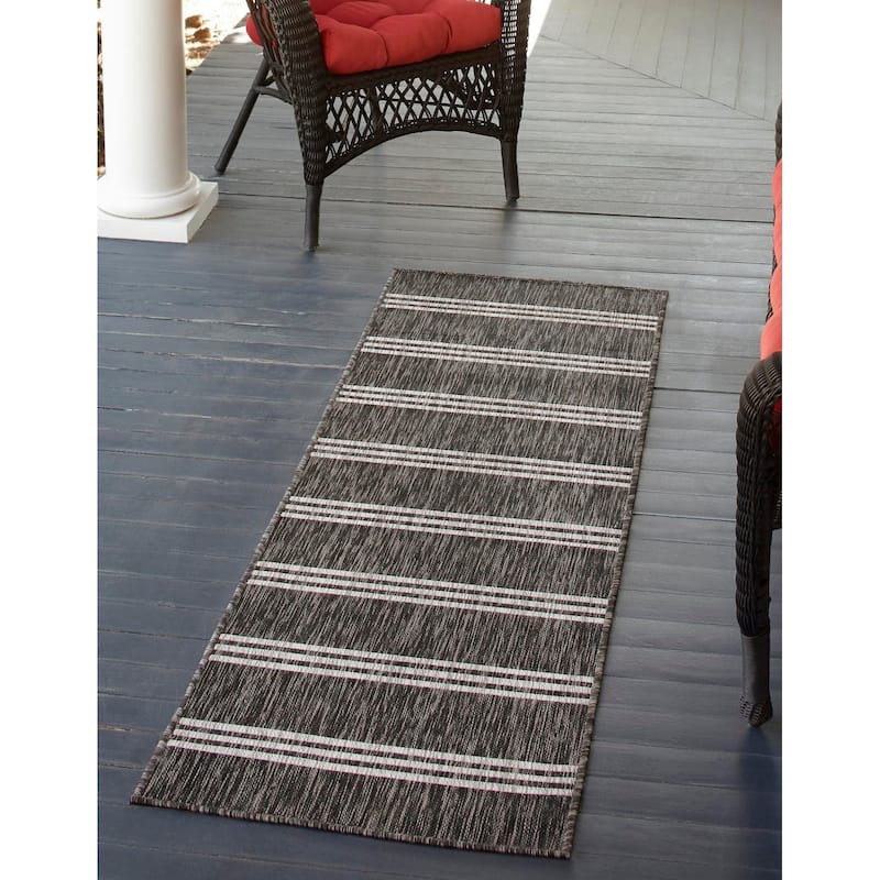 Outdoor Zrand Collection Area Rug