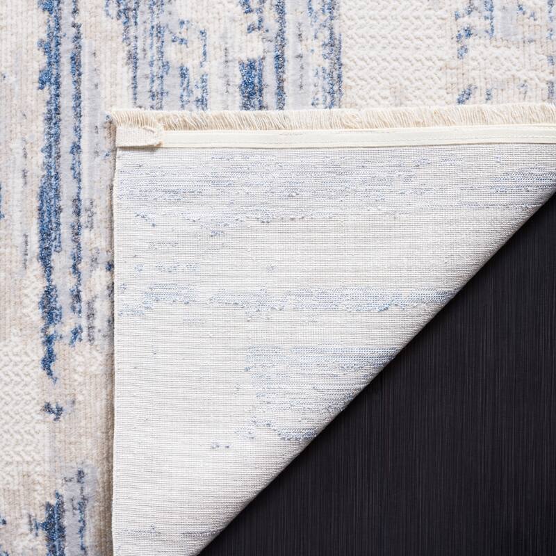 SAFAVIEH Whisper Zilia Modern Abstract Rug