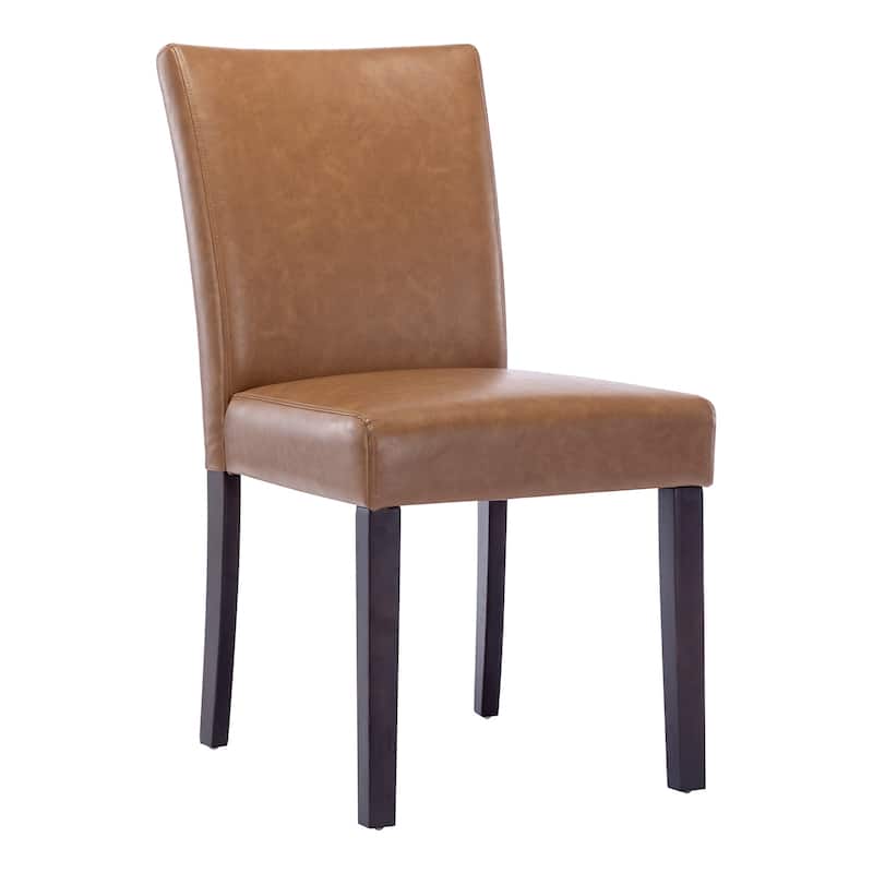 Alvin Upholstered Dining Chair Set of 2