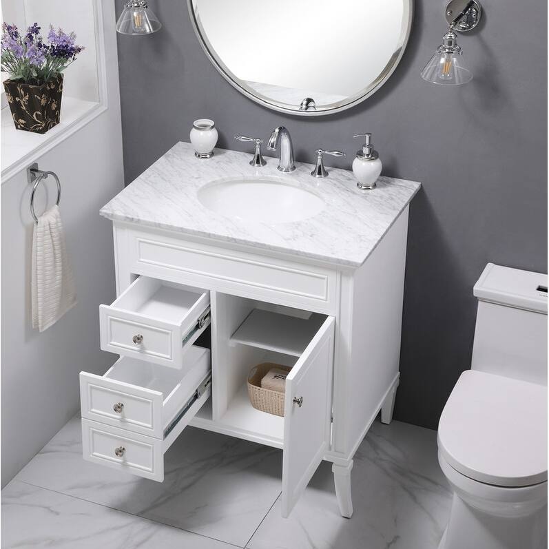 32" Single Bathrrom Vanity