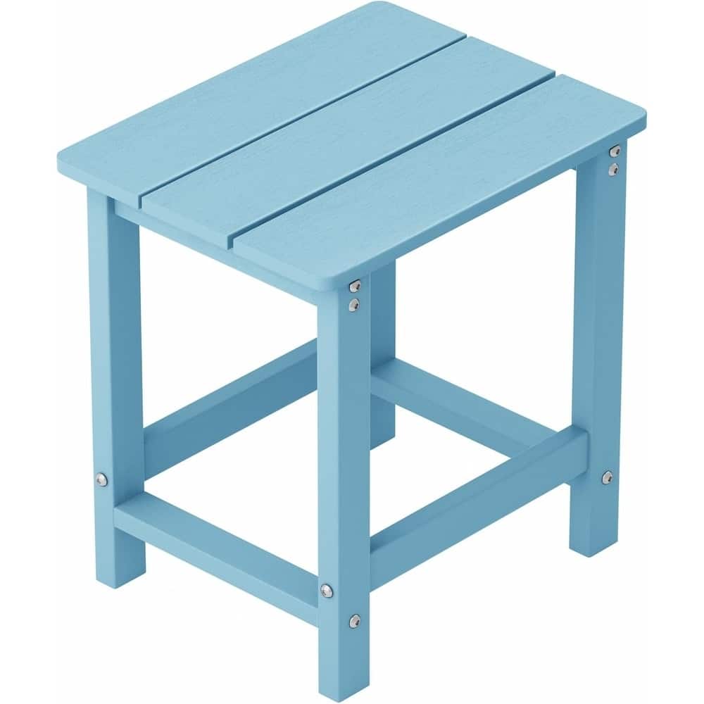 WINSOON HIPS All Weather Outdoor Side Table