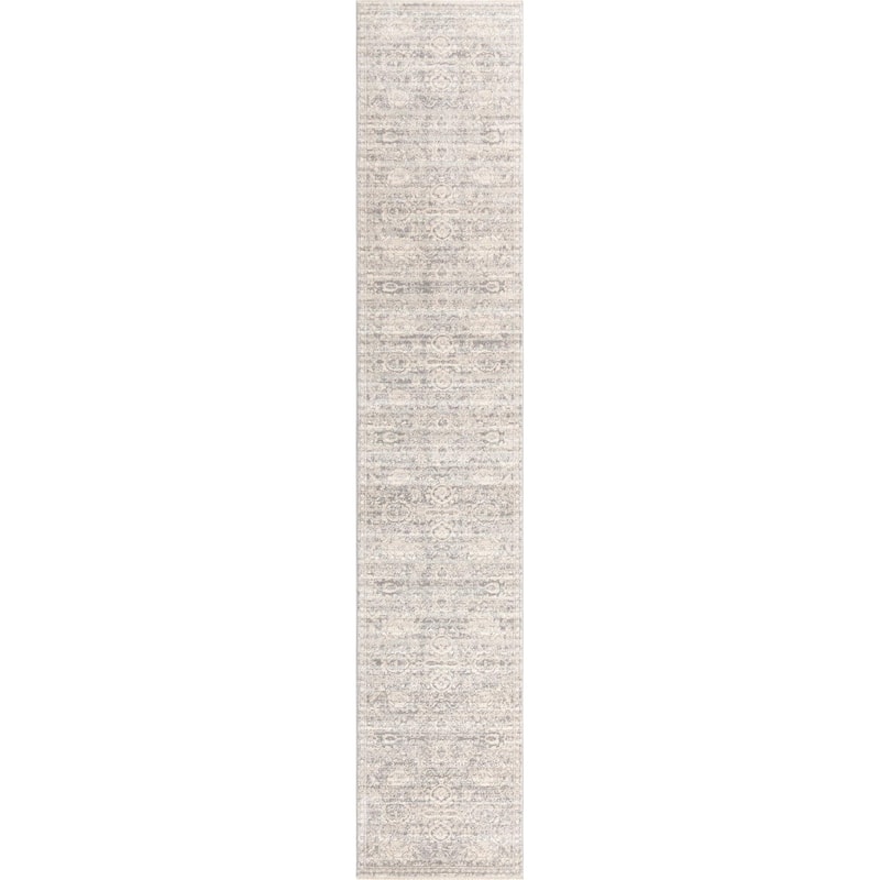 Traditional Nixa Collection Area Rug