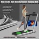 preview thumbnail 23 of 80, SuperFit 2.25HP 2 in 1 Folding Treadmill Remote Control W/ APP