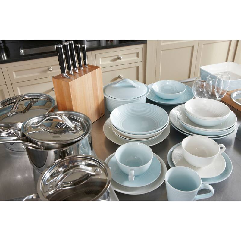 Royal Doulton Exclusively for Gordon Ramsay Maze Mug 13.5floz, Set of 4