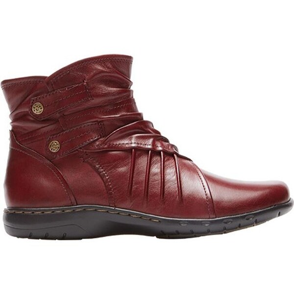 rockport cobb hill pandora ankle boot