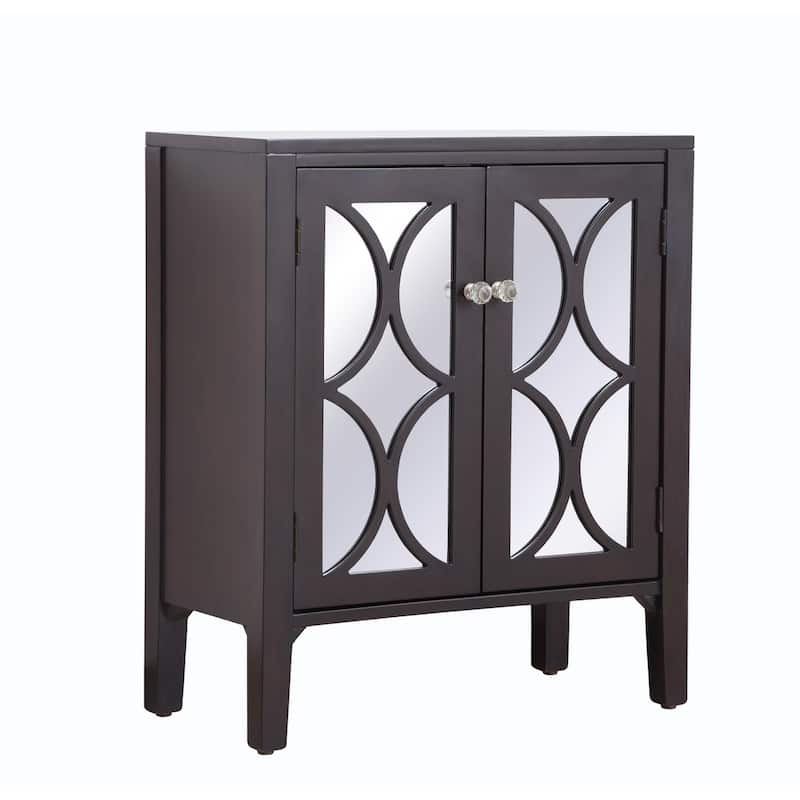 Indigo Home Mirrored Cabinet