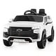 preview thumbnail 10 of 30, 12V Kids Ride on Car with 2.4G Remote Control - 26" x 40.9" x 20.8" White