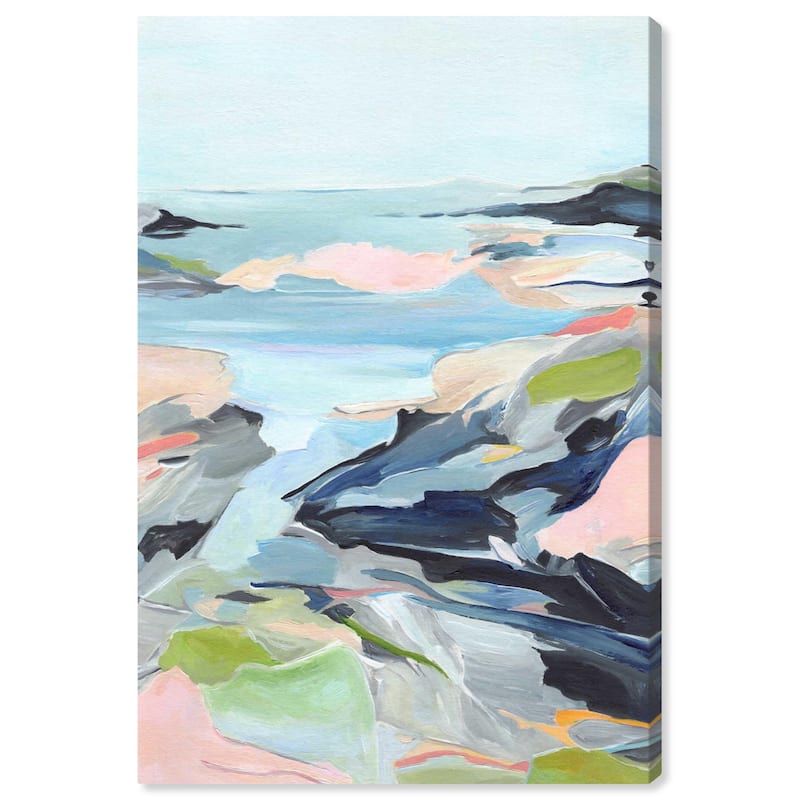 Between Seasons II Canvas by Art Remedy, Gallery Wrapped - 10" x 15"