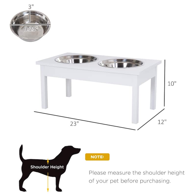 Pet Feeder Stand