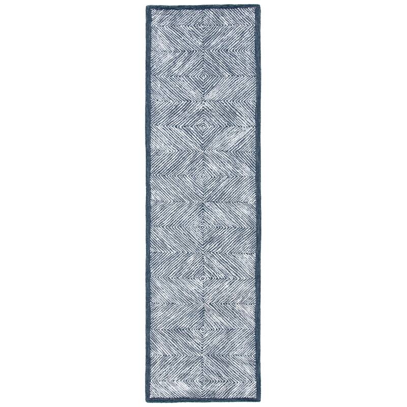 SAFAVIEH Handmade Soho Danae Viscose & Wool Rug