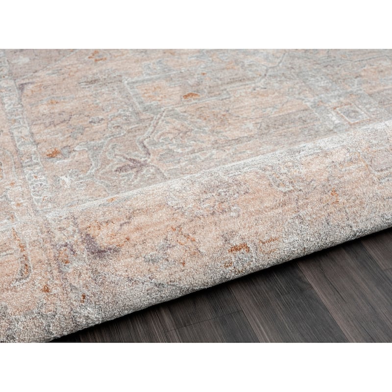 Terra by Obeetee Estate Medallion Rug