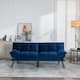 Convertible Folding Modern Sofa Bed
