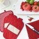 preview thumbnail 19 of 25, RITZ Cotton Terry Pot Holder Mitz (Set of 4)