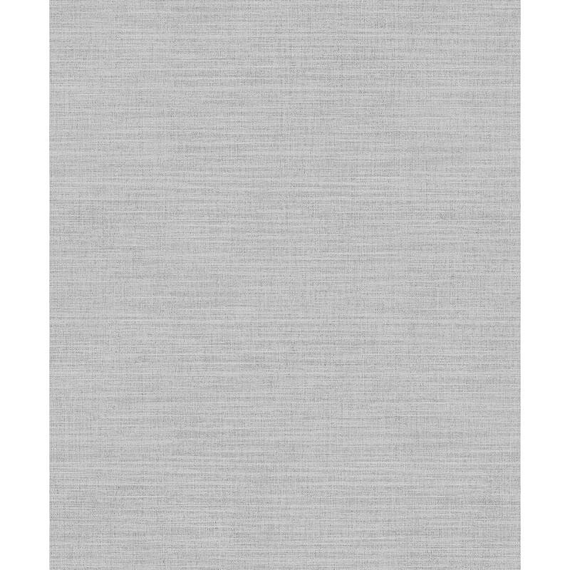 Fabric Textures Saul Linen Wallpaper 21 in x 33 ft = About 57.8 square feet