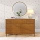 preview thumbnail 2 of 28, Charlotte/Scallop 7 Drawer Dresser