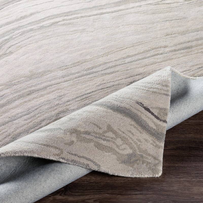 Communite Minimalist Abstract Hand Tufted Area Rug