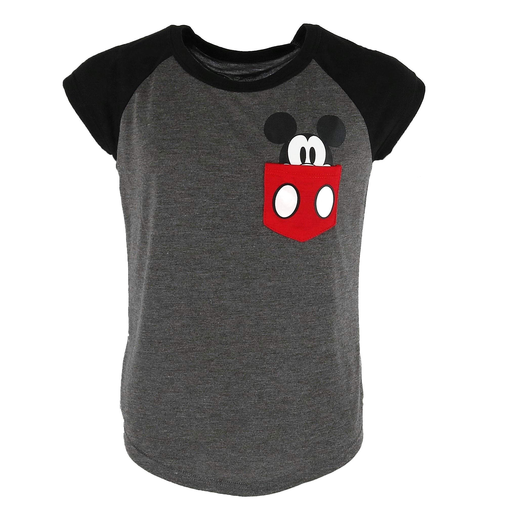 disney pocket tee