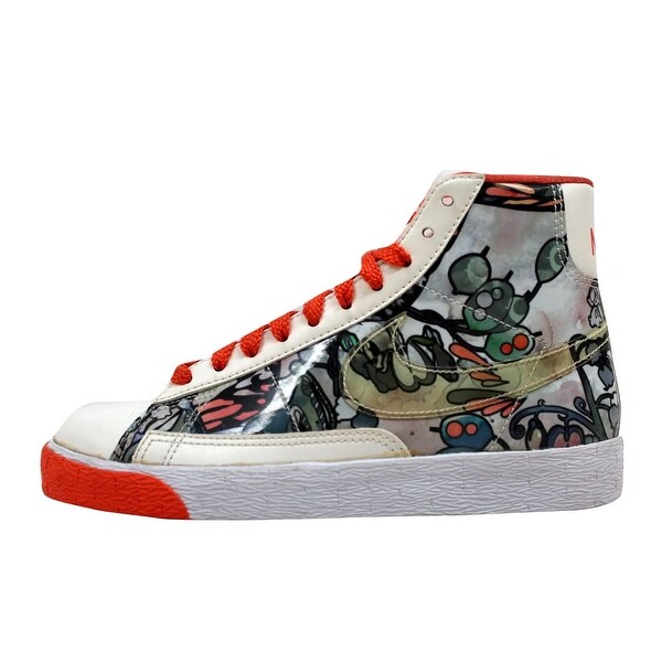 nike blazer coral