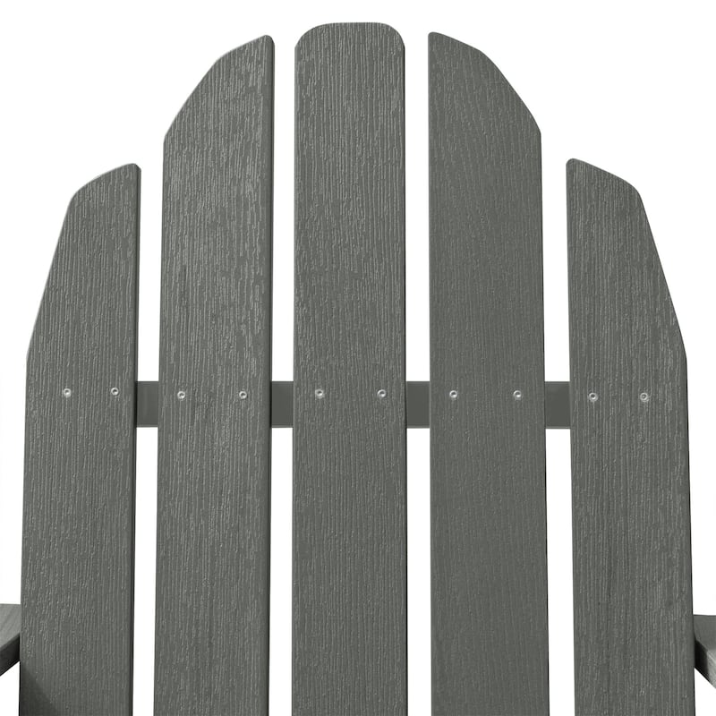 HIGHWOOD Essential Set of 2 Adirondack Chairs