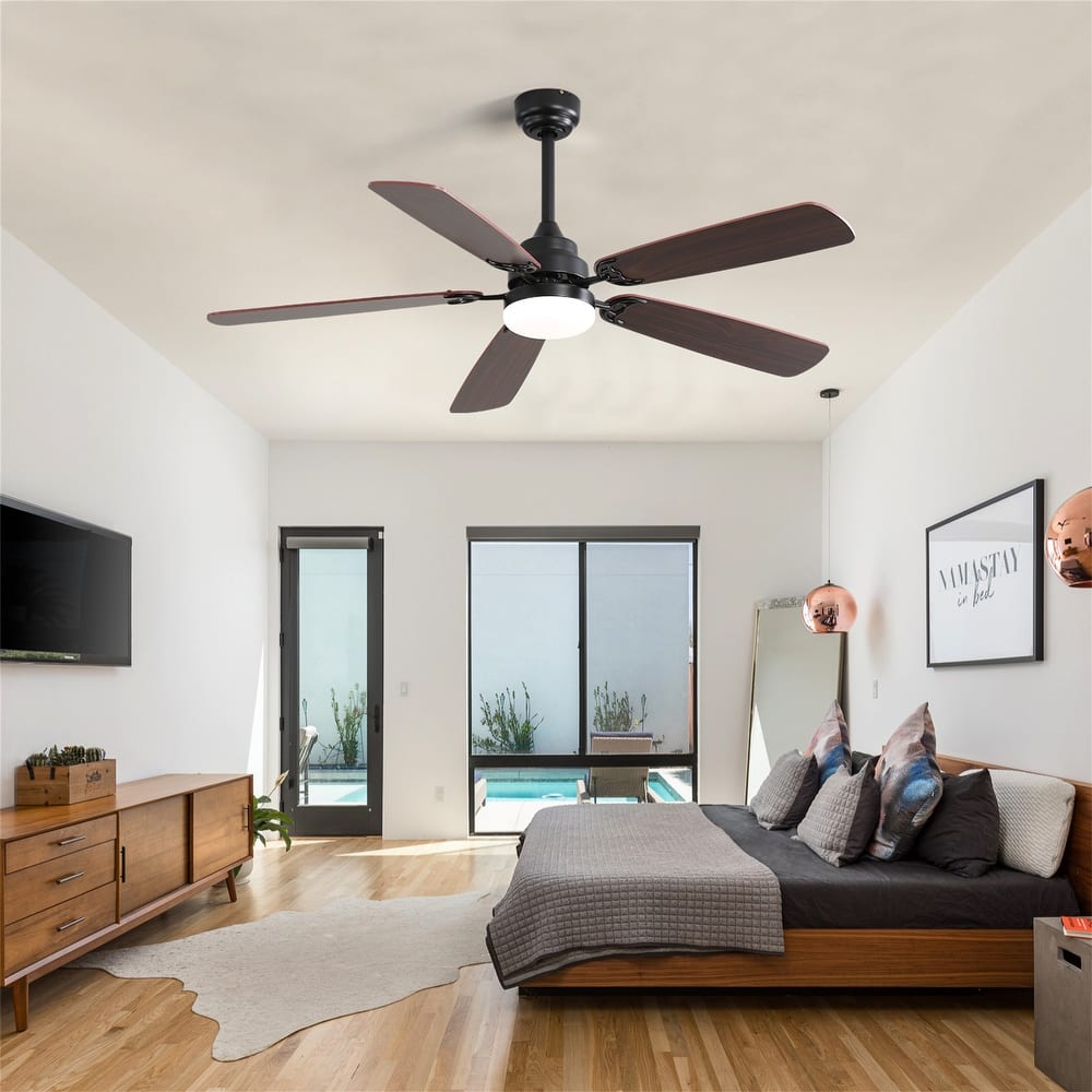 Classics Ceiling Fan With Dimmable Led Light