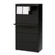 preview thumbnail 5 of 10, Hirsh HL10000 Commercial Lateral File Cabinet, 30" Wide 5-drawer