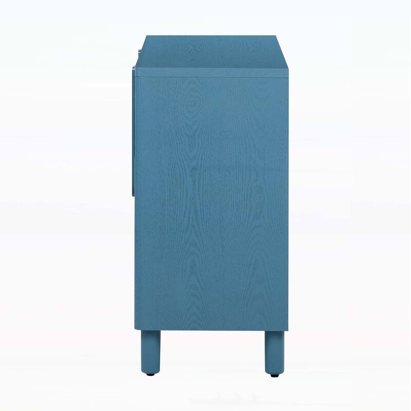 Wood Sideboard Cabinet for Diverse Living Spaces