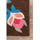 preview thumbnail 10 of 14, nuLOOM Handmade Floral Area Rug